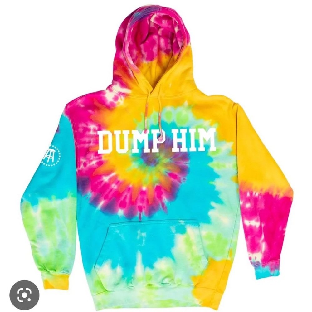 Call her daddy dump him hoodie!!